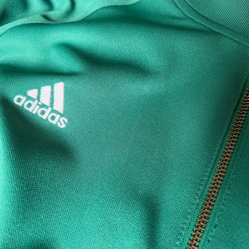 Adidas Boston Celtics anniversary edition championship jacket - Picture 5 of 8